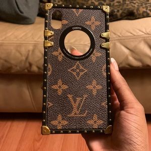 Luxury Xr phone case